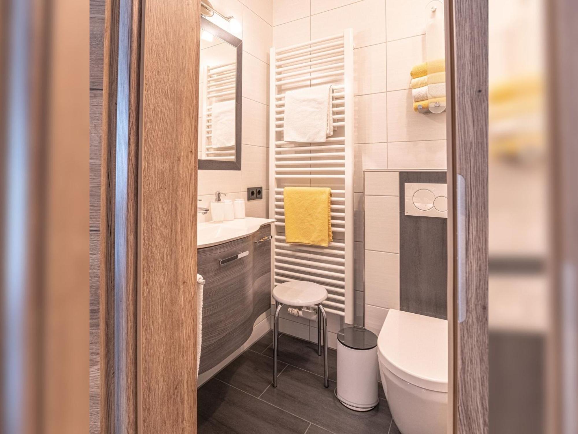 Spacious Apartment With Sauna ドラクセルスリート エクステリア 写真